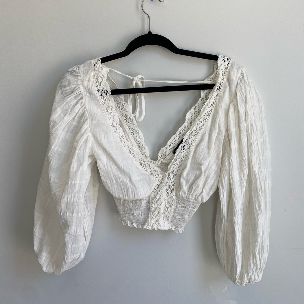 Lightweight Cropped Top